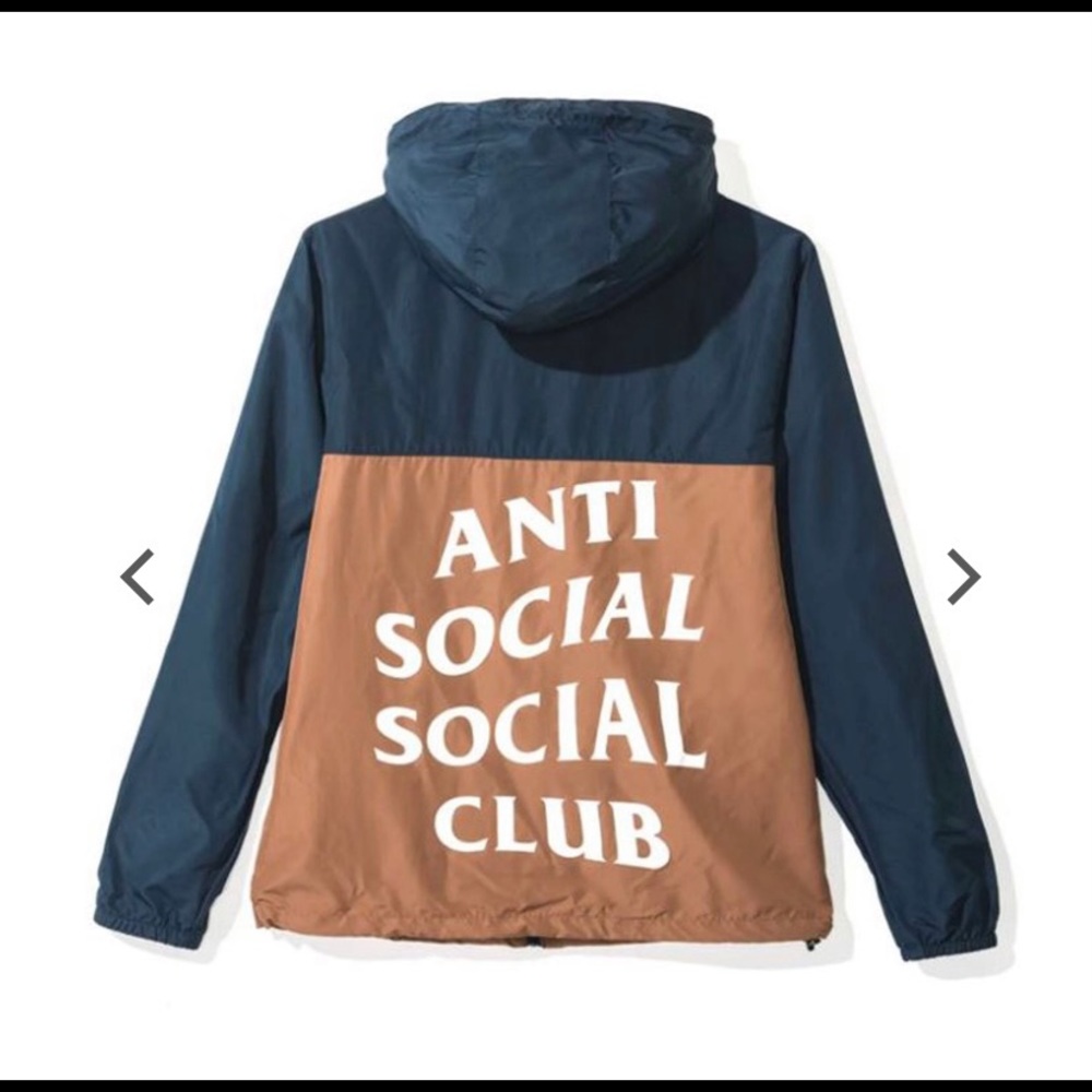 Antisocial social club